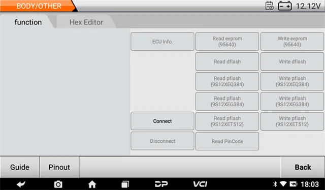 2024 single software original OBDSTAR DC706 ECU Tool for Car and Motorcycle ECM/ TCM/ BODY ECU Cloning by OBD or Bench mode