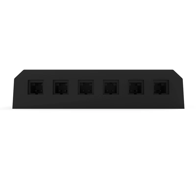 Jedver IC005 Monochromatic Synchronous 6-ports 12V BLE Smart Control Module