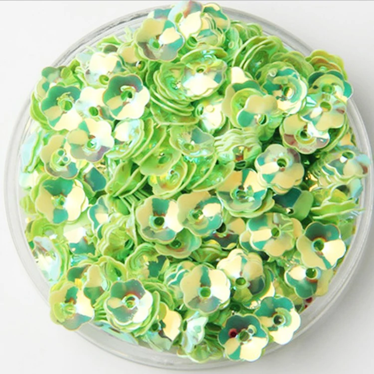 Wholesale Wedding Dress Sequin Flower Clothes Sequin