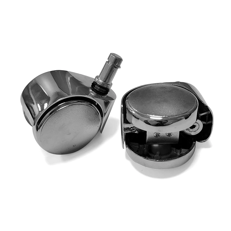 Reliable Supplier Matching Chair Model Aluminum Alloy Castor for Cleanroom