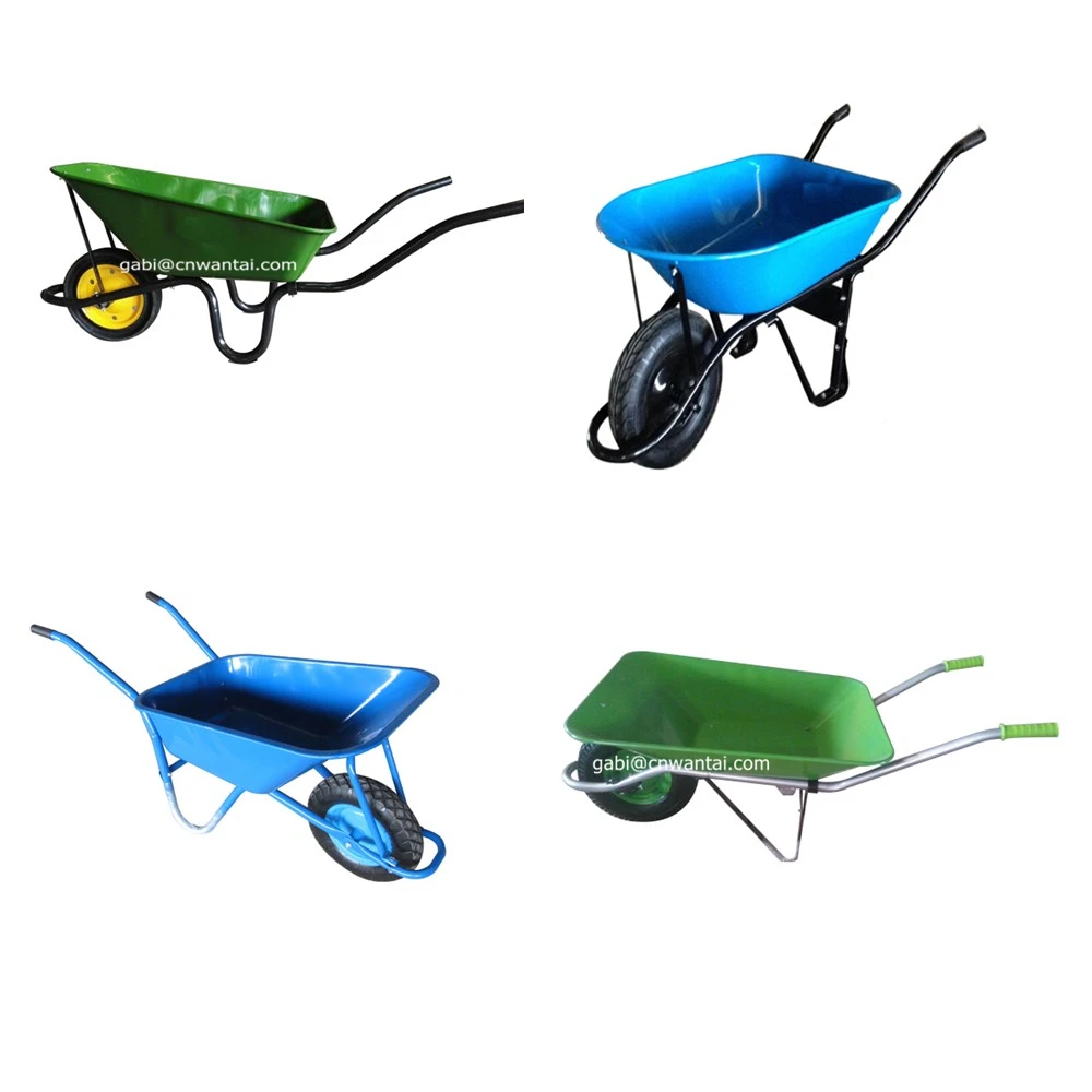 electric motor wheel barrow,Electric Wheelbarrows WB7403 china buggy