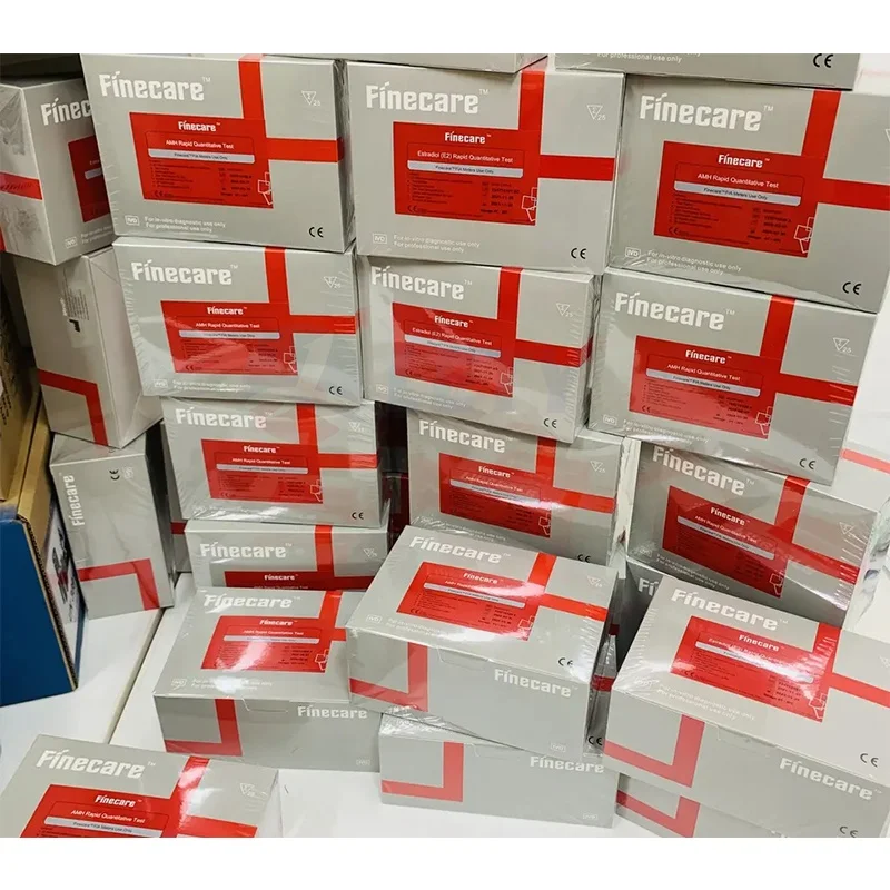 Wondfo Finecare FS-113/FS114FIA набор для количественных диагностических тестов реагент системы иммуноанализа FIA