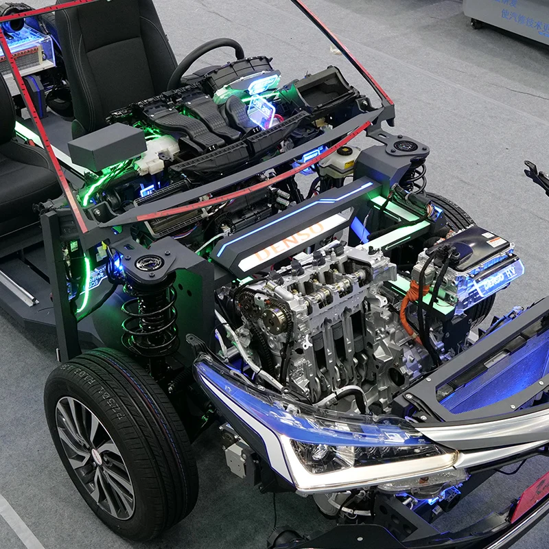 Hybrid automotive teaching equipment/Automotive training equipment/Automotive training equipment institute