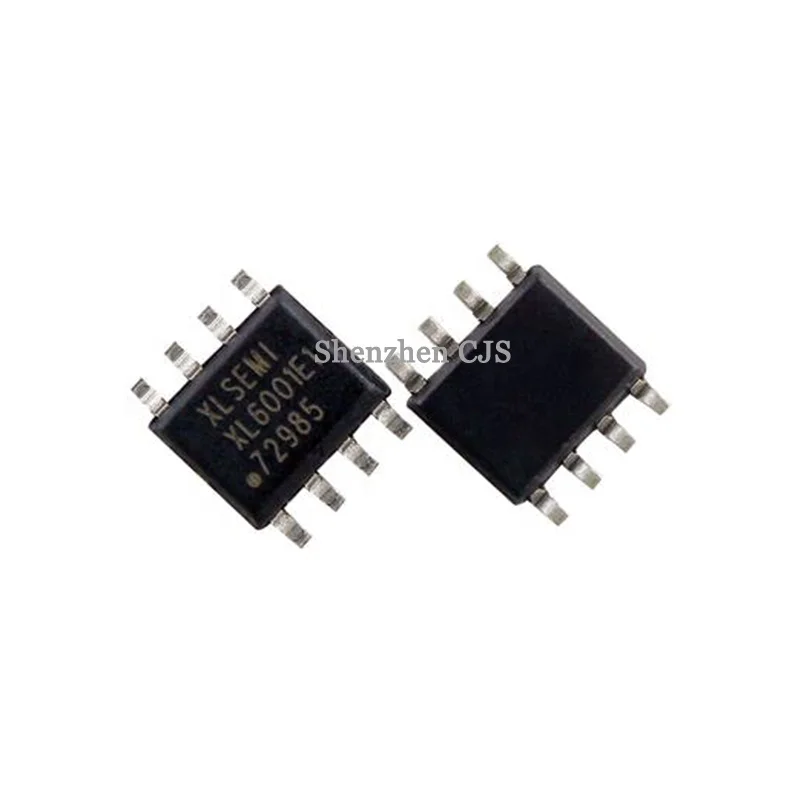  100% Оригинальный светодиодный драйвер постоянного тока XL6001E1 XL6001E XL6001 SOP8