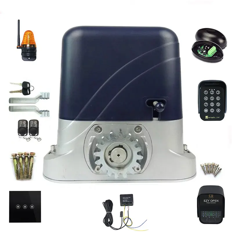 heavy duty 800kgs automatic operator for sliding door