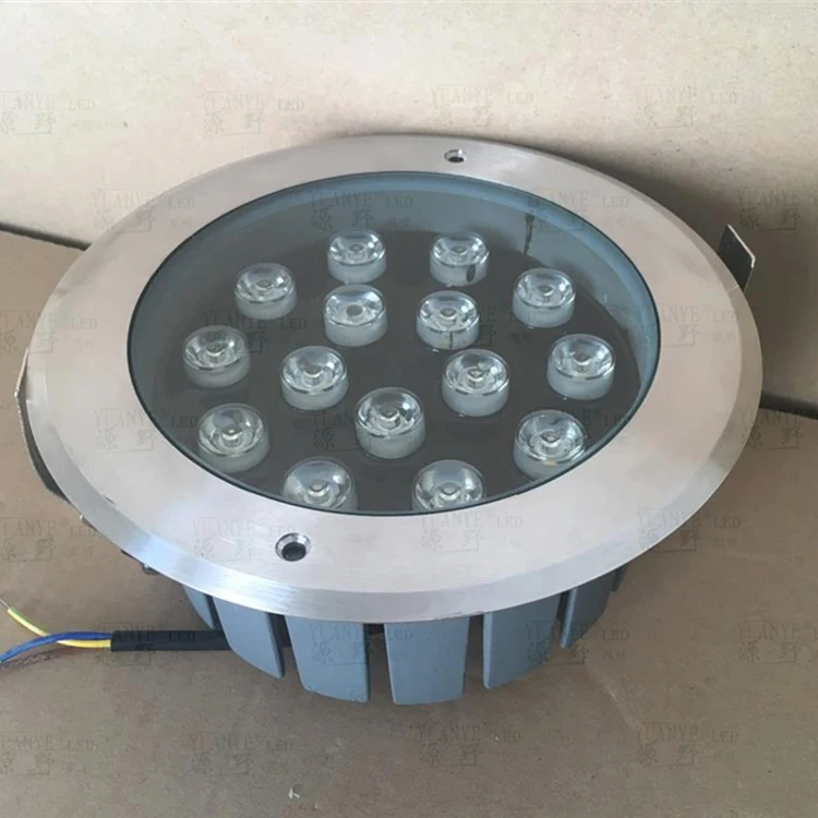 Yuanyeled из нержавеющей стали светодиодный потолочный светильник 3 Вт до 60 Dmx Rf Wifi Tuya Control для украшения дома