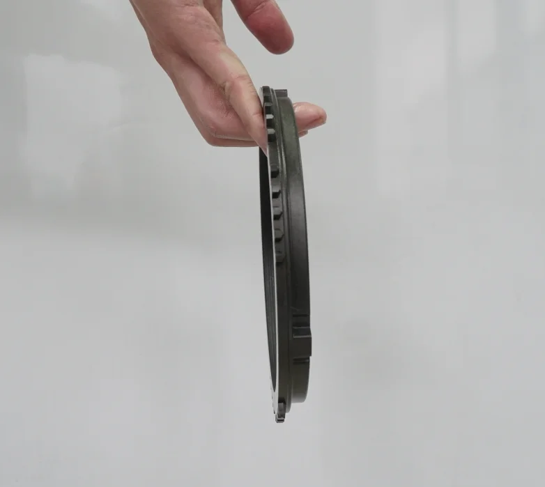 Professional manufacturer molybdenum  carbon vertical steel ring steel synchronizer gear  ring CWP   1295 304 004