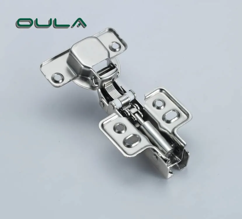Factory custom available 35mm furniture hidden hydraulic hinge iron soft closing cupboard cabinet door hinges