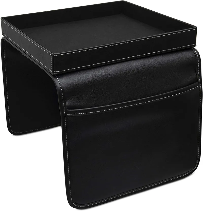 
OEM 5 Pocket Armchair Caddy Sofa Armrest Organizer Remote Control Holder for Recliner 