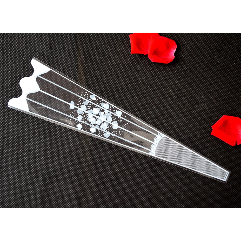 New wrapping flower bag sleeve for florist made in China