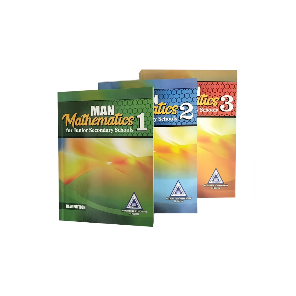 Factory customization fancy paper hardcover book publishing educational text book printing with support various languages