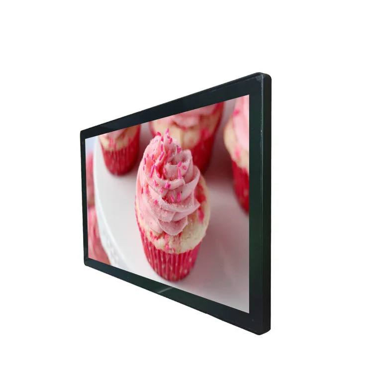 High Definition24inch Capacitive Touch LED LCD Screen IPS Panel All In One PC for Business