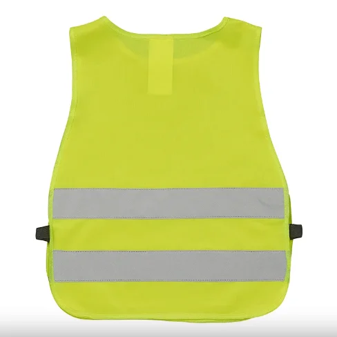 Kid/Children Hi Vis safety vest with EN1150