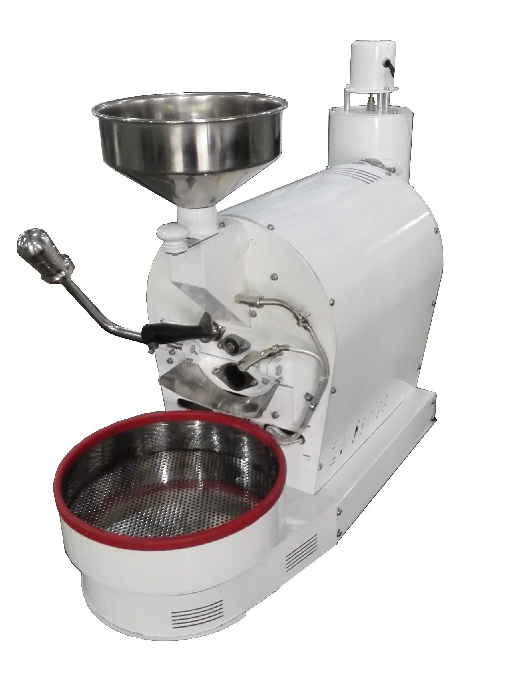 Manufacturer Supply Stainless Steel 1kg/2kg/3kg/ 5kg/6kg Home Coffee Roaster/coffee roasting machine