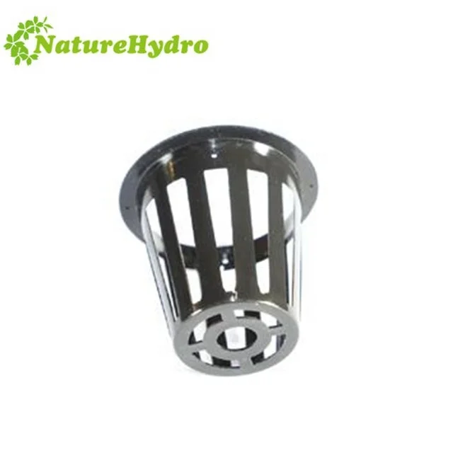 Hydroponic planting cup NFT Net Pot for Lettuce
