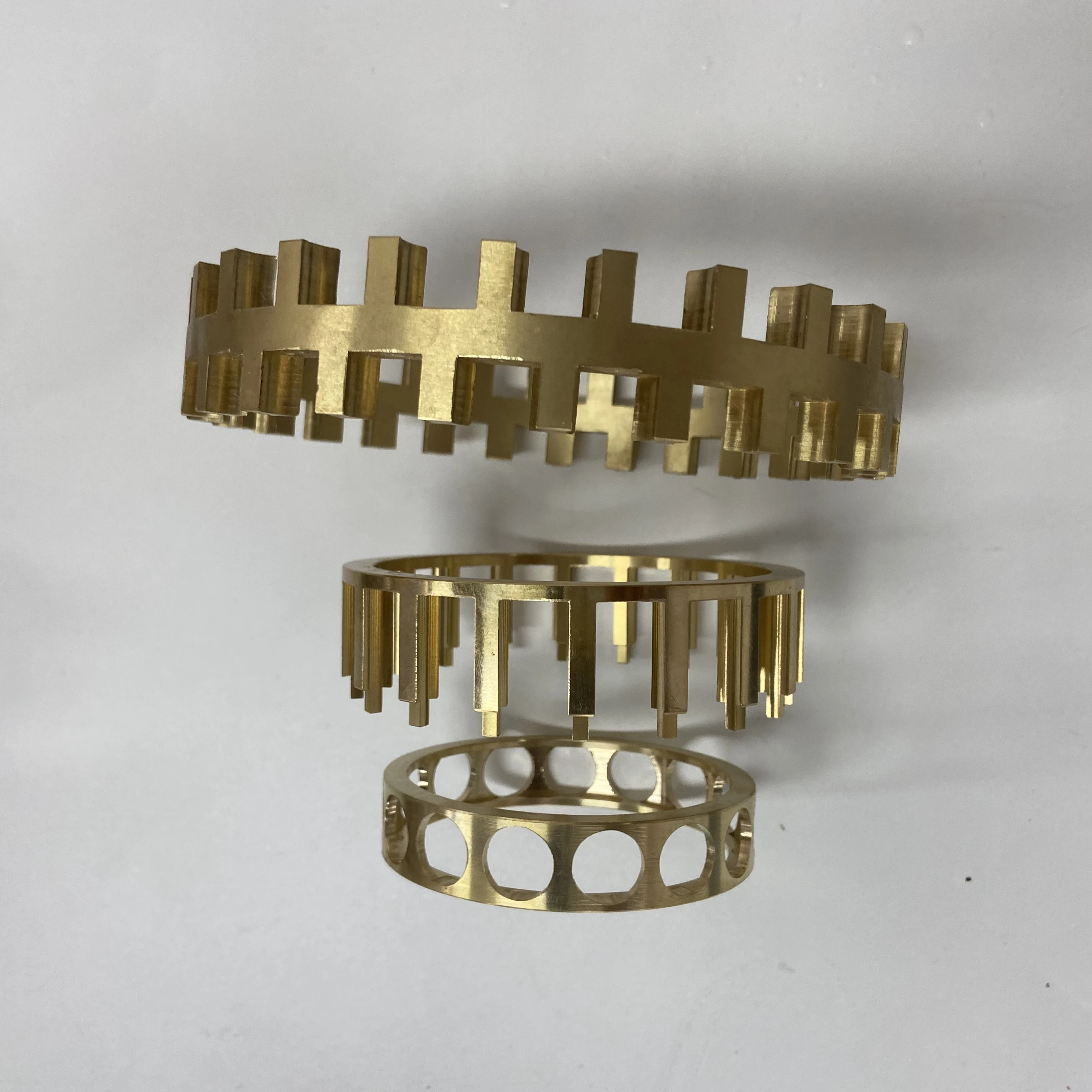 Chinese professional manufacturer Copper bearing cage for high quality