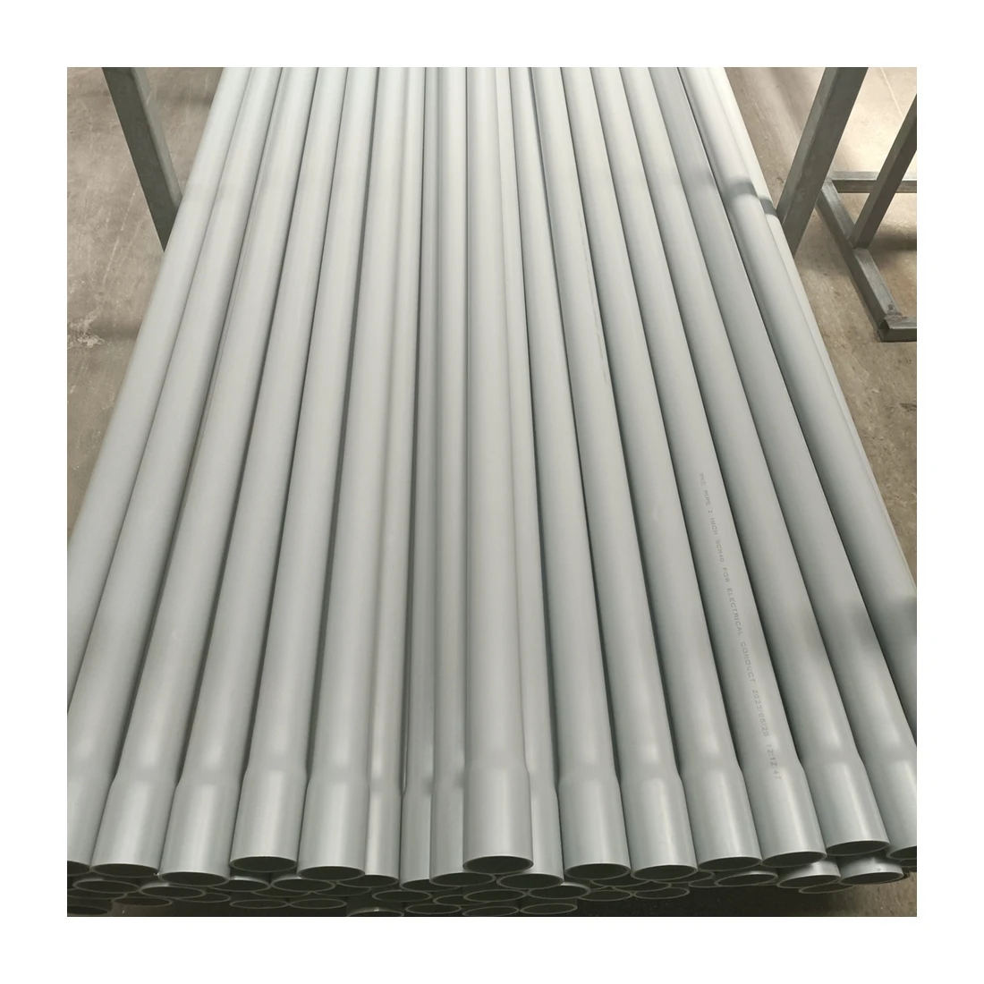 Factory Sale ASTM D2846 CTS CPVC Tubes Chlorinated Poly Vinyl Chloride  Plastic Hot and Cold Water Distribution pipe