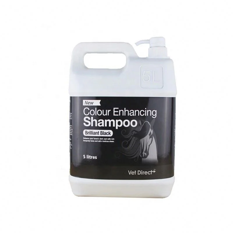 
5000ml Cheap Price Private Label Wholesale Economical Eco-friendly Horse Pet Shampoo 
