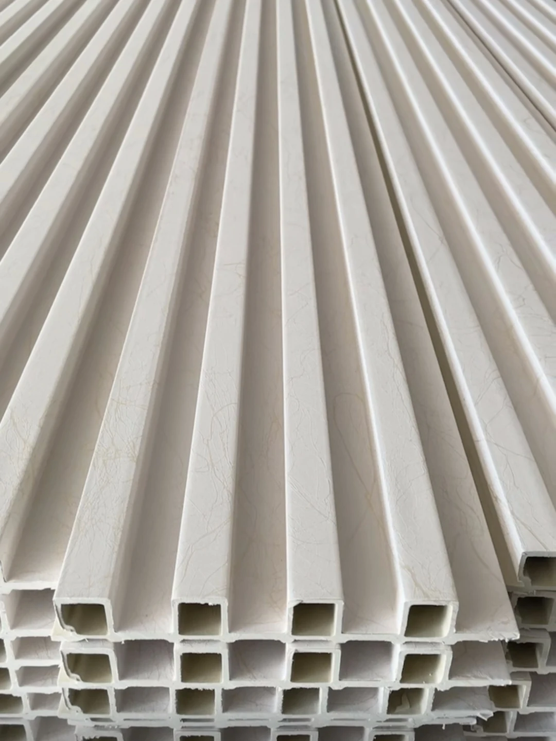 Factories Sale WPC Eco-Friendly Decorative WPC Sheet Boards Indoor 3D WPC Wall Panel