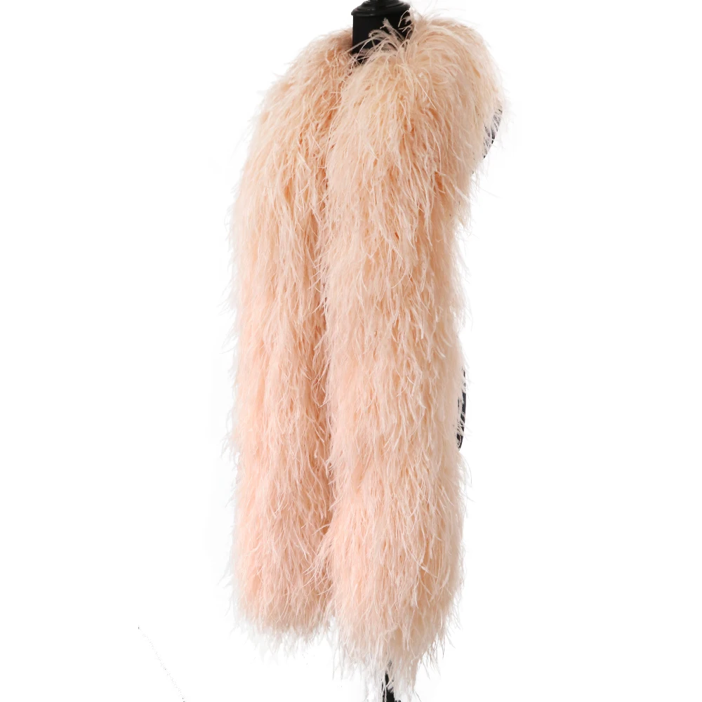 30 Ply Boa High Quality Super Fluffy Ostrich Feather Boas