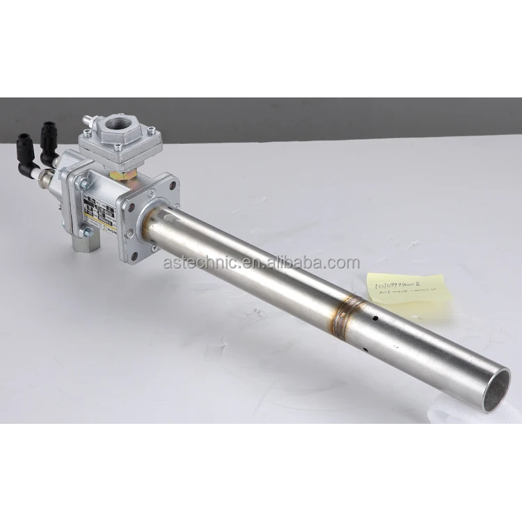 Electrostatic coating industrial furnace gas burner power 20KW