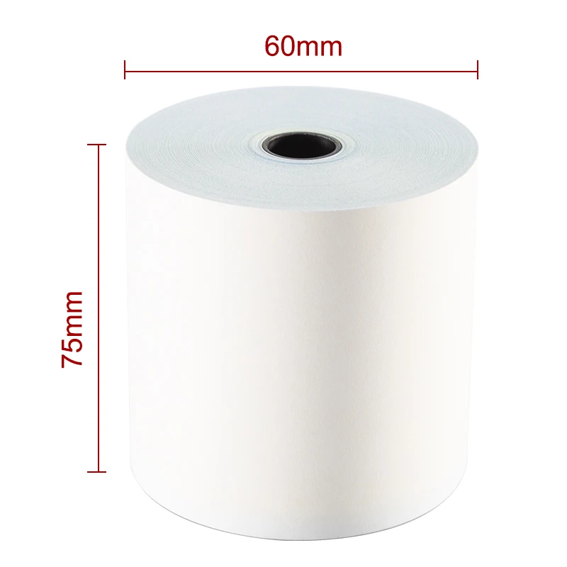 Top Carbonless Paper Roll Manufacturers and Distributors 2 Ply Carbonless Paper Rolls POS Paper Roll