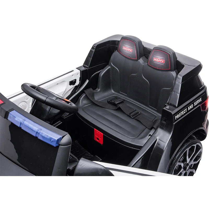 kids ride-on cars f nyk pezg p igazib l f nyk pez1 12v police electric ride on toy car for children to drive baby rideon car