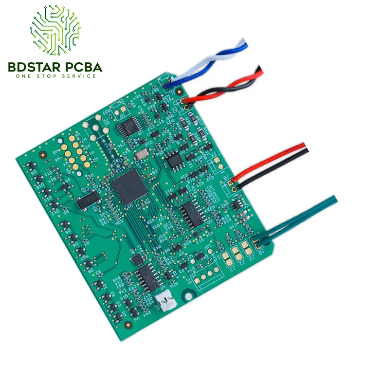 Изготовленная на заказ печатная плата OEM Профессиональная сборка Gerber File BOM List PCBA PCB Factory