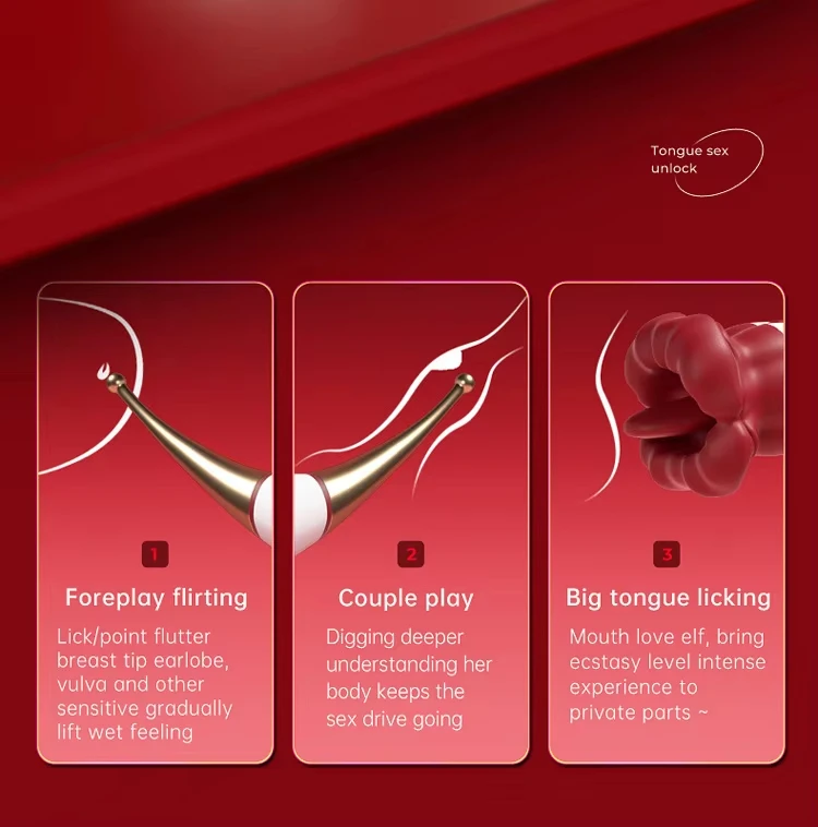 2 in 1 Clitoral Sucking Vibrator G Spot Vibrators Sex Toys for Women Clitoris Vacuum Stimulator Dildo Toy