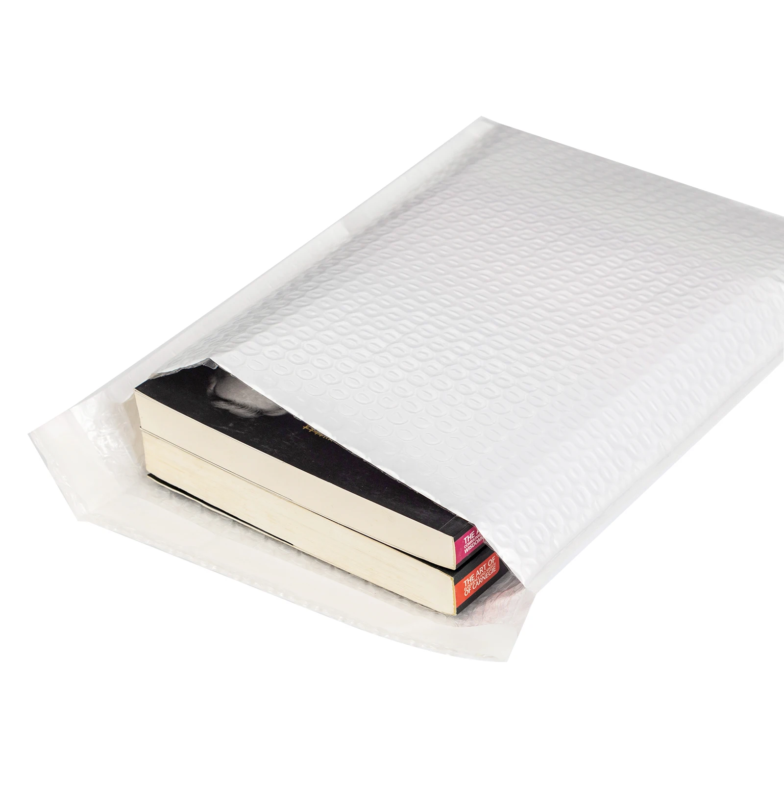 Custom Bubble Mailers Wholesale White Bubble Mailer Padded Envelopes