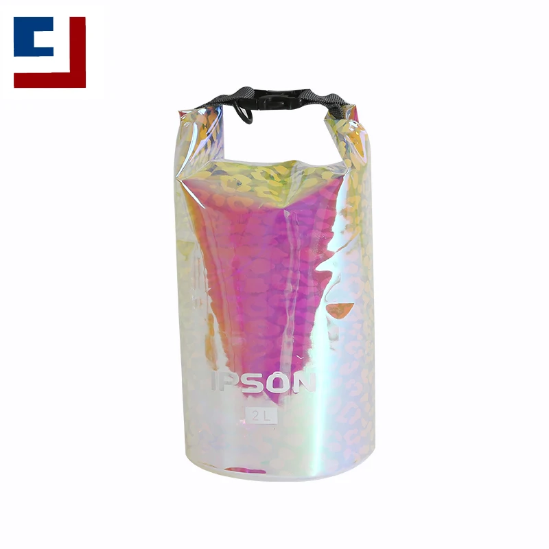 Customized TPU clear waterproof Wet Ocean Pack Dry bag Logo