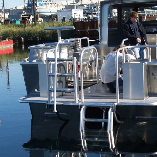 Алюминиевая Коммерческая многофункциональная лодка для дайвинга 33 ФУТА 10 м с сертификатом се