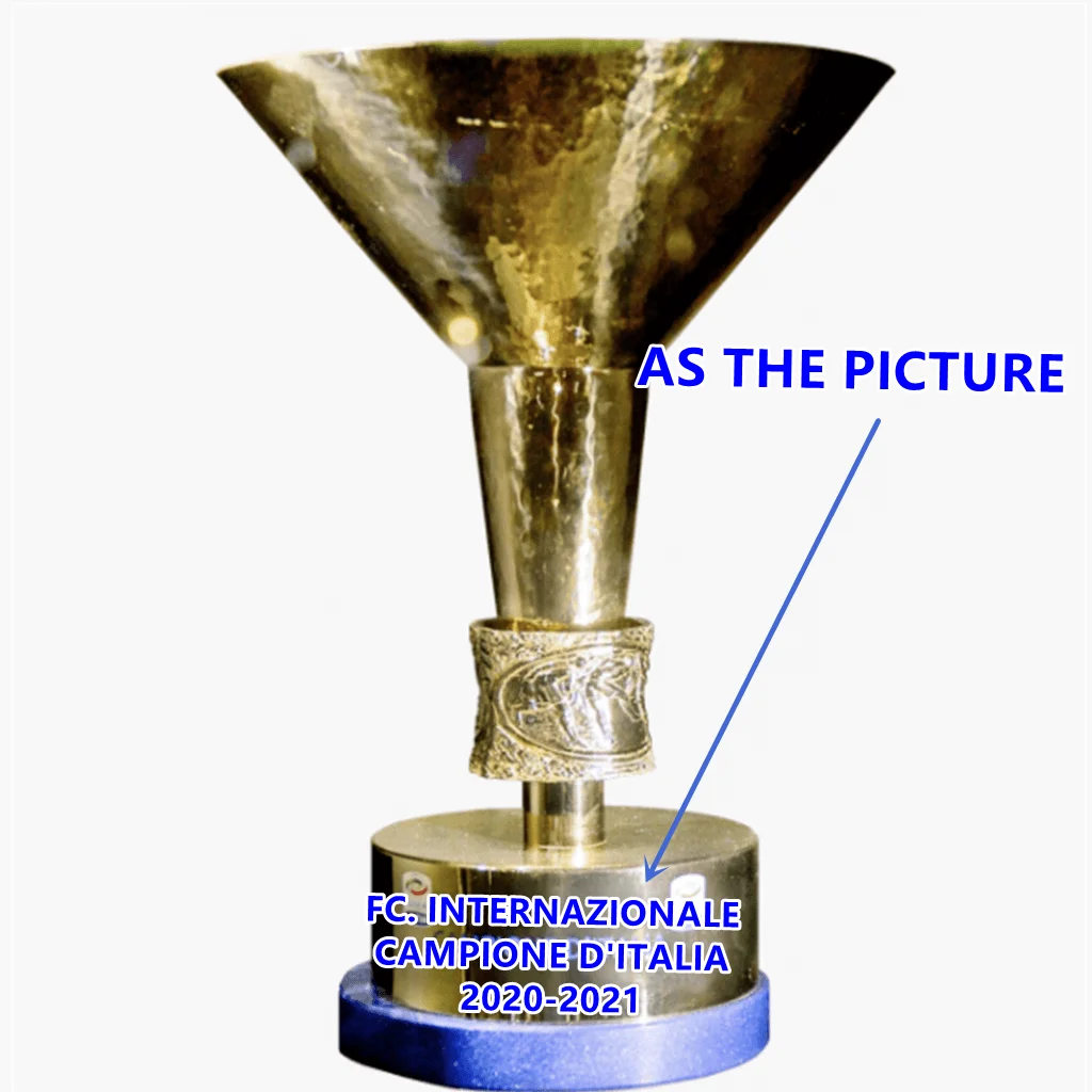 Модная резиновая награда Лиги чемпионов по футболу Золотой Кубок
