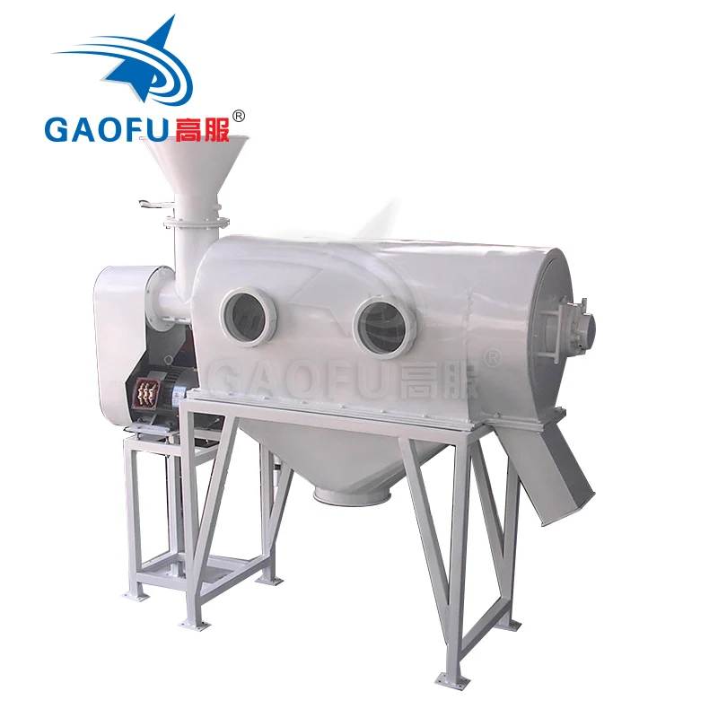 
Airflow coffee powder centrifugal screener separator sifter sieve from xinxiang 