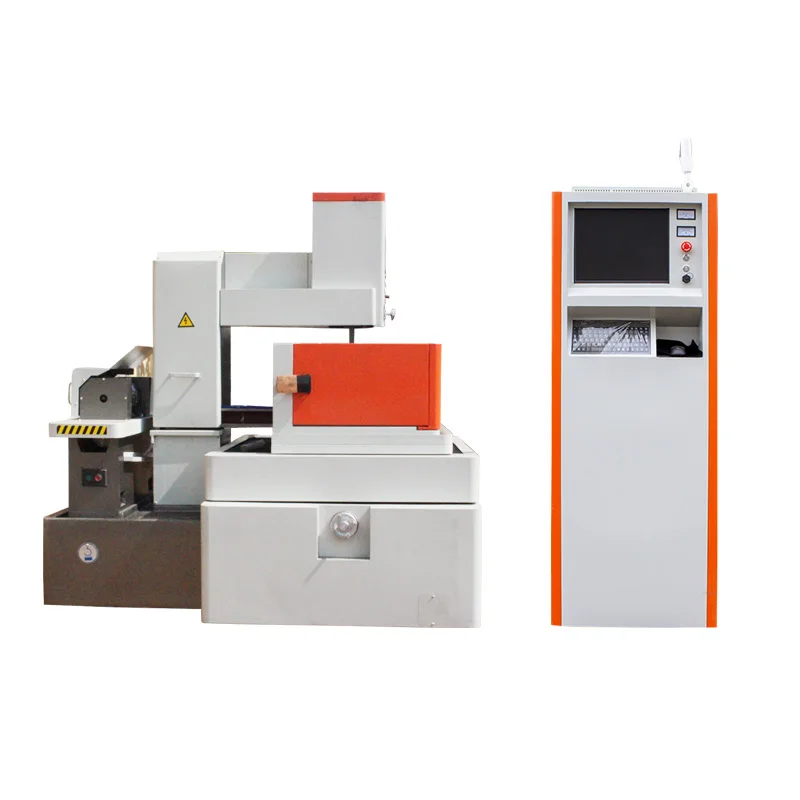 TRS50 middle speed cnc wire cut edm machine