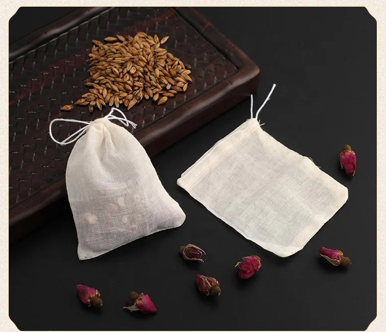 Multiple Sizes Traditional Chinese Medicine TCM Filter bag