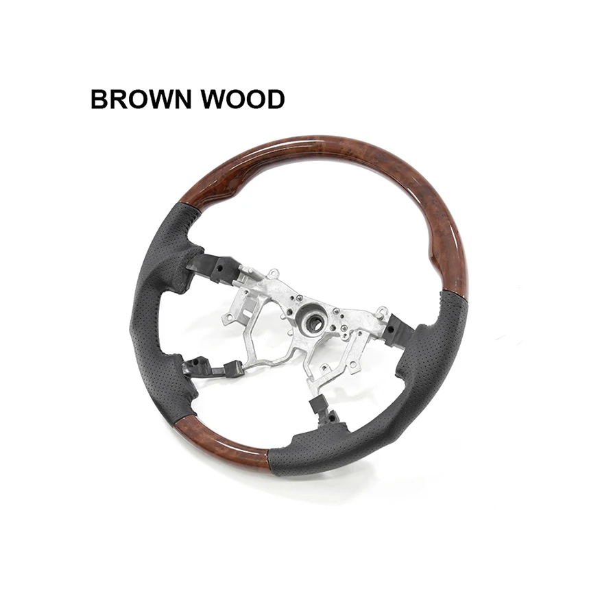 Car steering wheel auto parts accessories for different drivers around the world