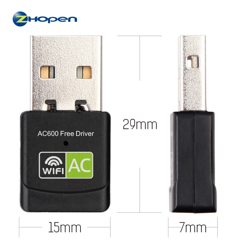  Realtek rtl8811cu двухдиапазонный подключи и работай wifi usb-адаптер бесплатно для Win