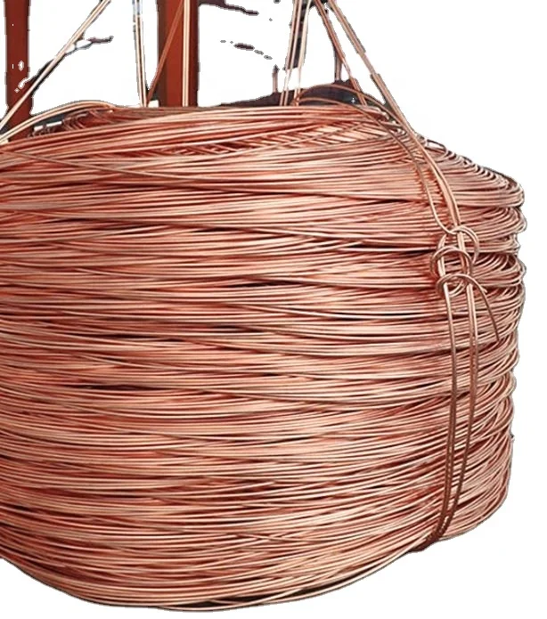 2023 Высококачественный чистый 99.99% медный кабель скрап по заводской цене провод для оптового