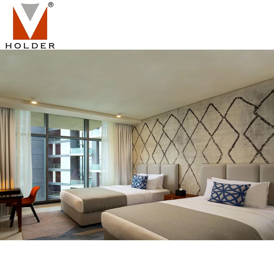 Cheap price modern hotel furniture design