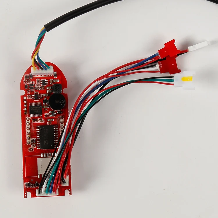Dashboard Panel Circuit Dash Board Cover Display Screen Protective Cover Suitable for Electric Scooter Display