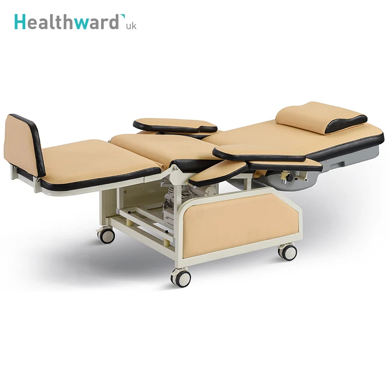 SKE-120B healthward медицинские экзамена стул 2 функций Регулируемая электрическая пациента