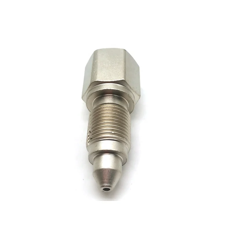 Фабричная поставка R210-9 R220-9 R220LC-9S экскаватор механизм натяжения гусеницы в смазочный клапан установки 81Q6-14260