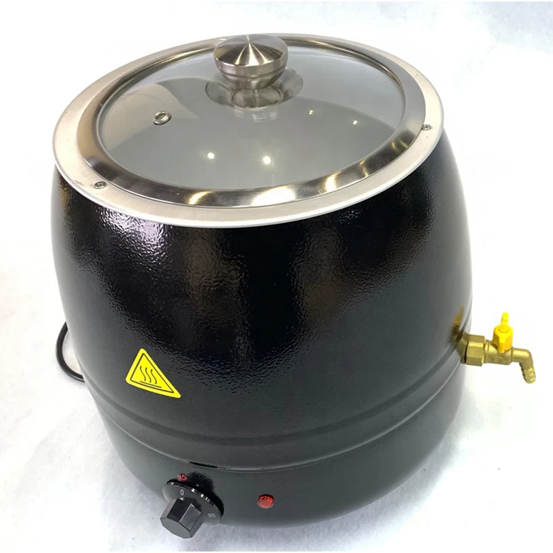 Stainless Steel Wax Melting Pot Machine Warmer Maker Diy Soy Wax Candle Wax Melter for Candle Making