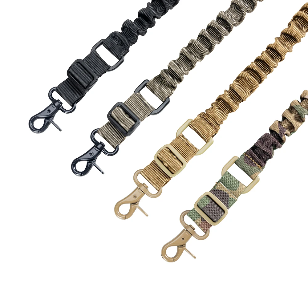 custom tactical gear adjustable sling belt outdoor hunting wholesale adjustable sling