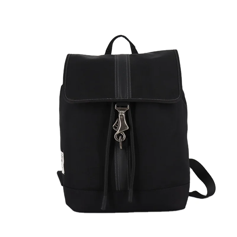 Backpack Women Bags Travel Jeans Men Large Capacity School for Teenage Girls Mochila Feminina Custom Denim Casual Unisex HX