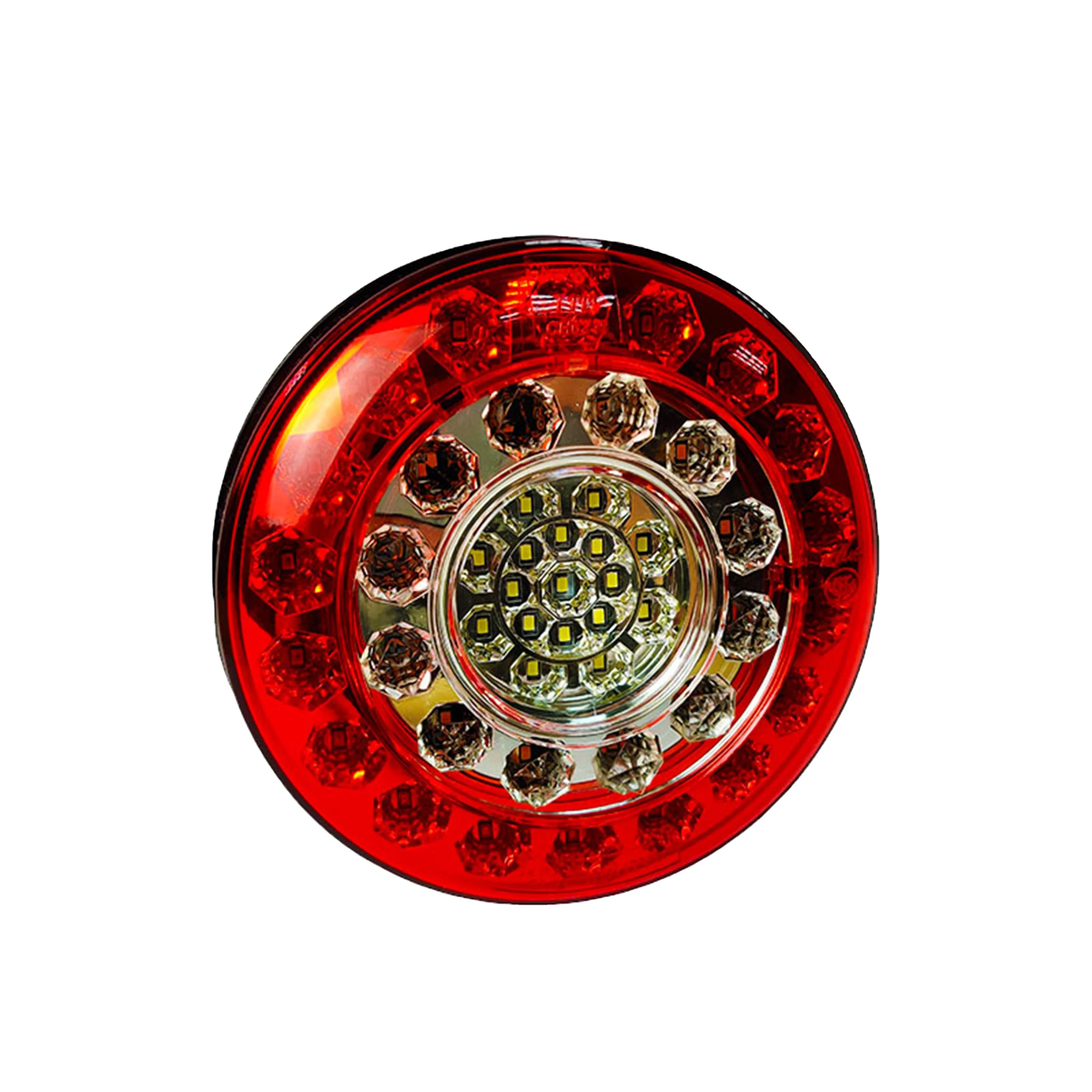T111 Truck Round LED Light