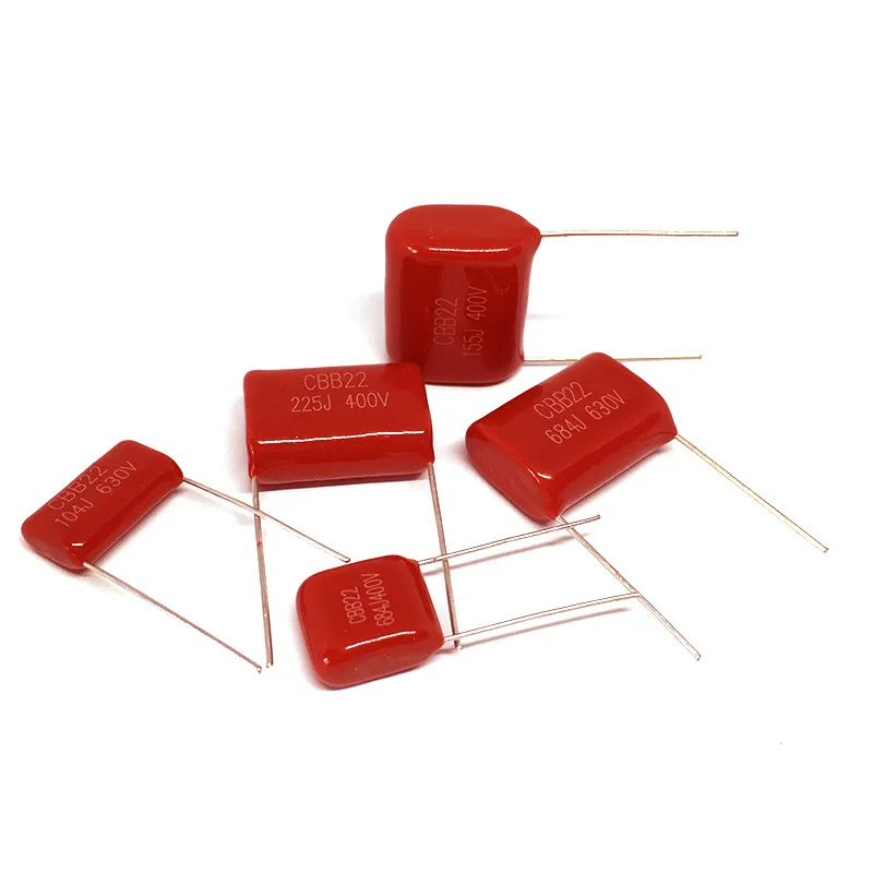 Lorida 334J 450V P15 0.33uF film capacitor