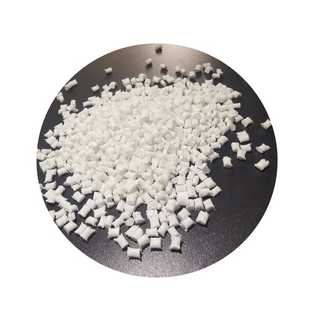 Black PET Plastic Resin PET Granules PET Pellets for injection moulding