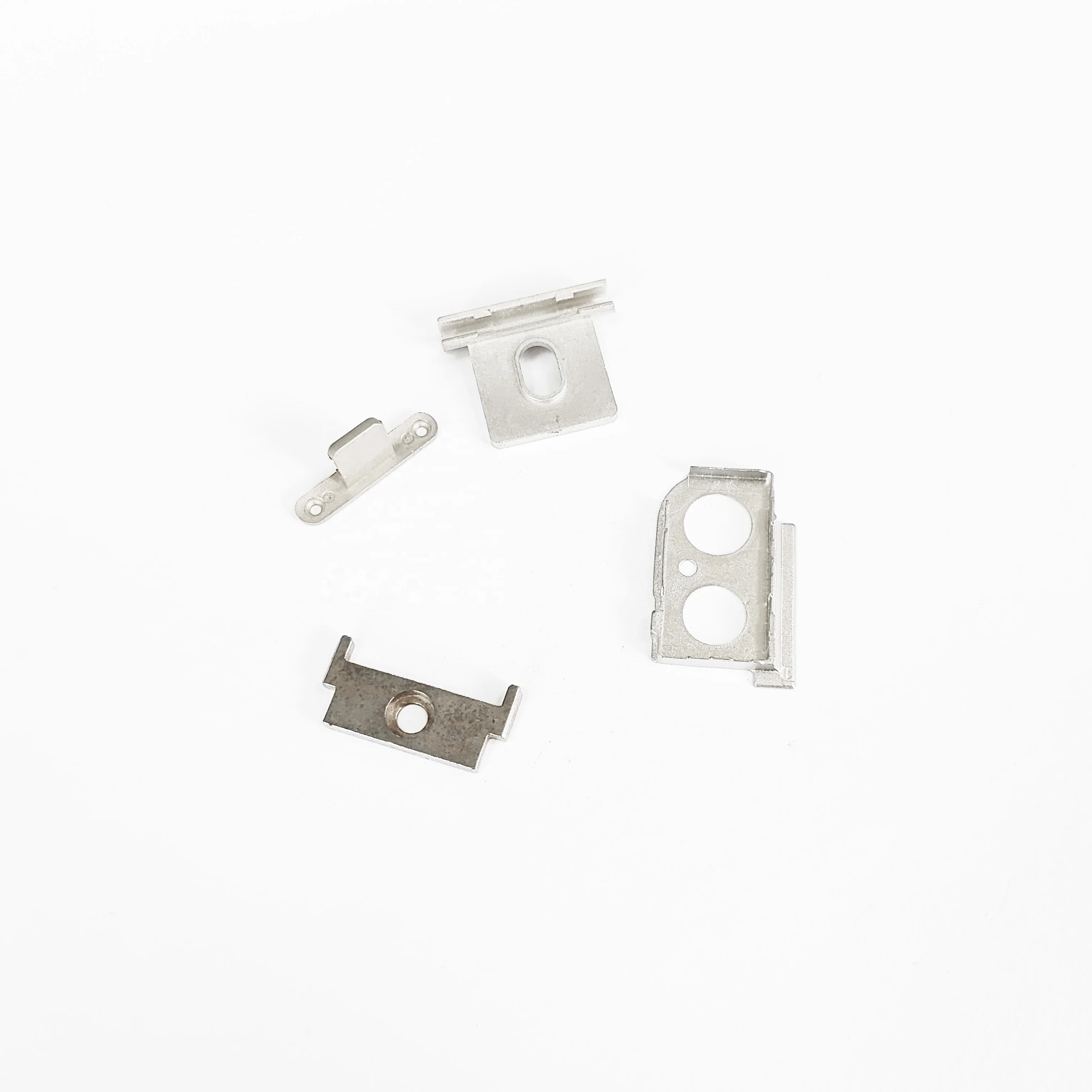 Custom Machining Service Metal Part Titanium Micro MIM Technology For Electronic Components